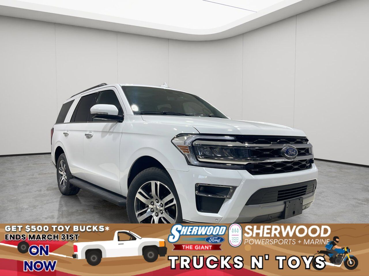 2024 Ford Expedition Limited