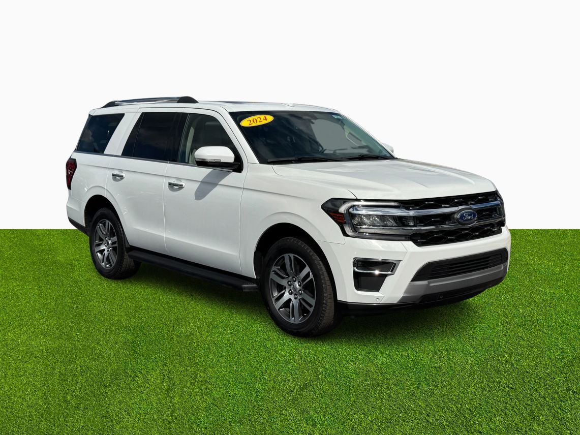 2024 Ford Expedition Limited Sport Utility 4D