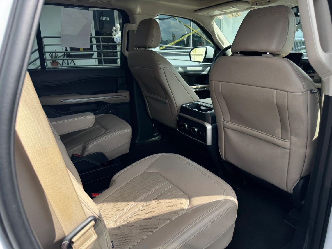 2024 Ford Expedition Limited Sport Utility 4D