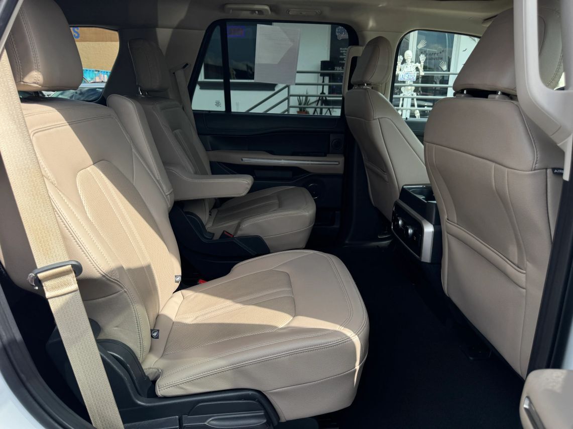2024 Ford Expedition Limited Sport Utility 4D