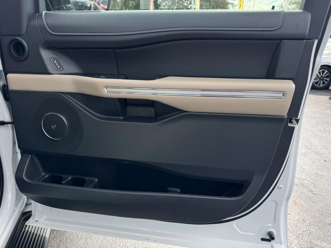2024 Ford Expedition Limited Sport Utility 4D