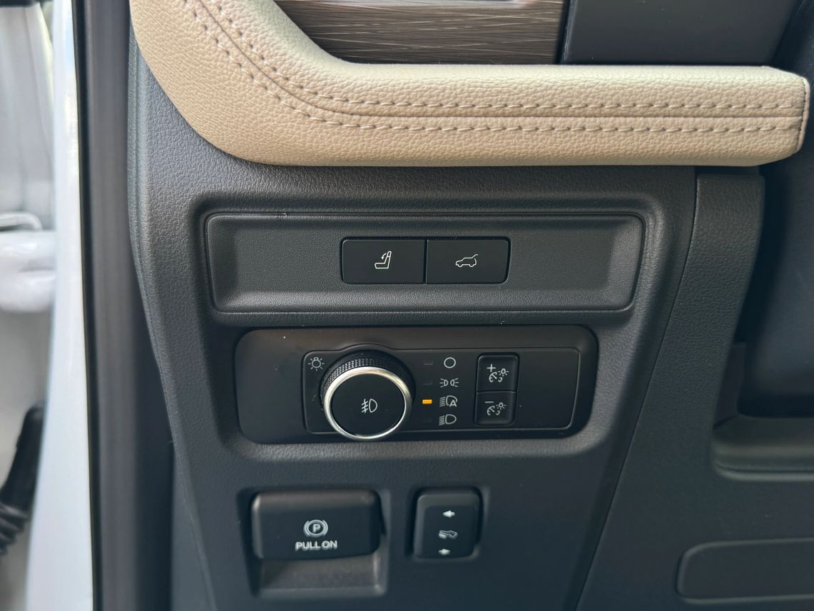 2024 Ford Expedition Limited Sport Utility 4D