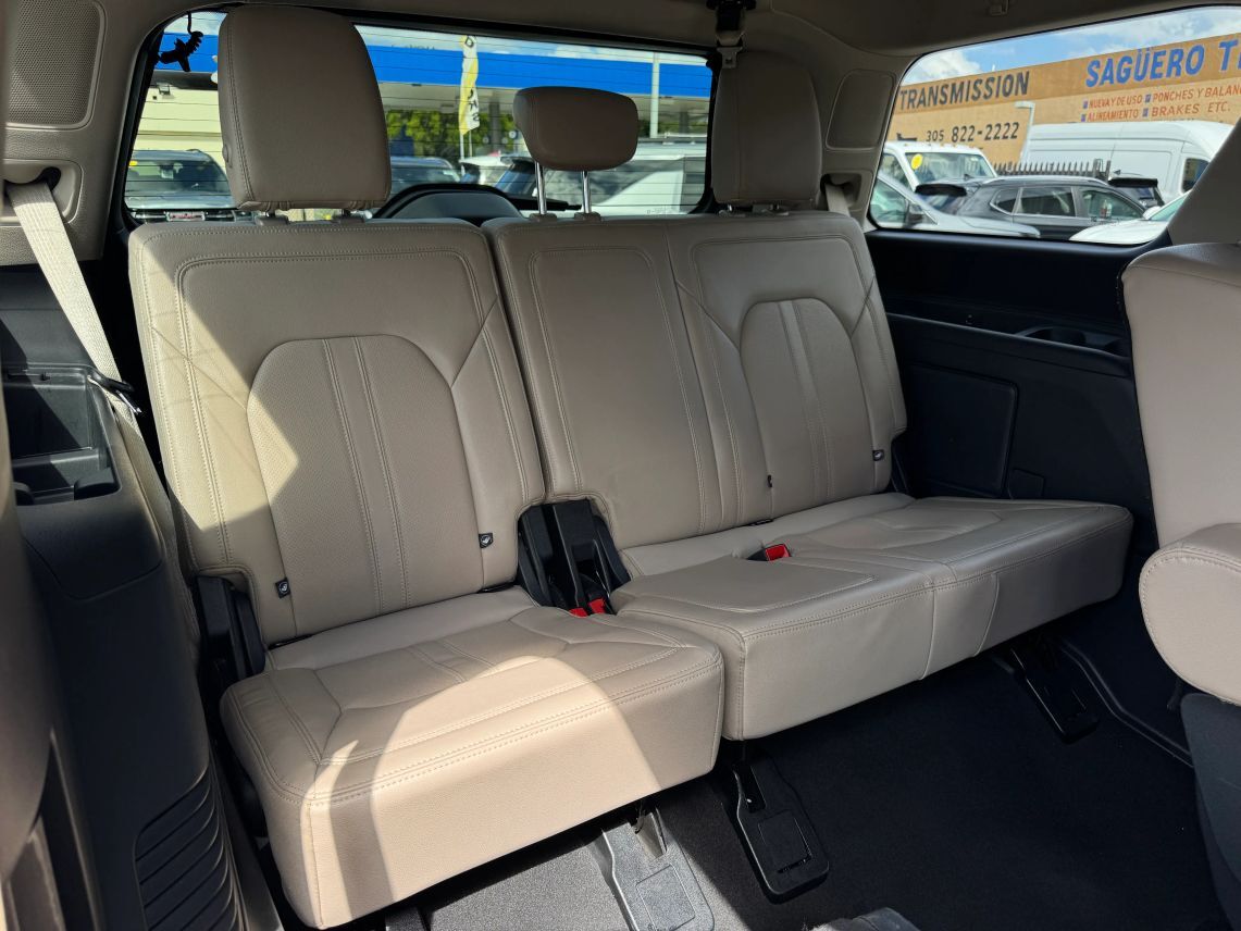 2024 Ford Expedition Limited Sport Utility 4D