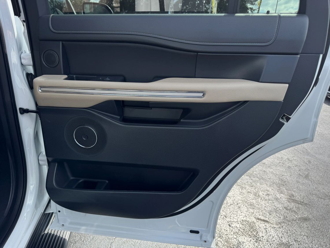 2024 Ford Expedition Limited Sport Utility 4D