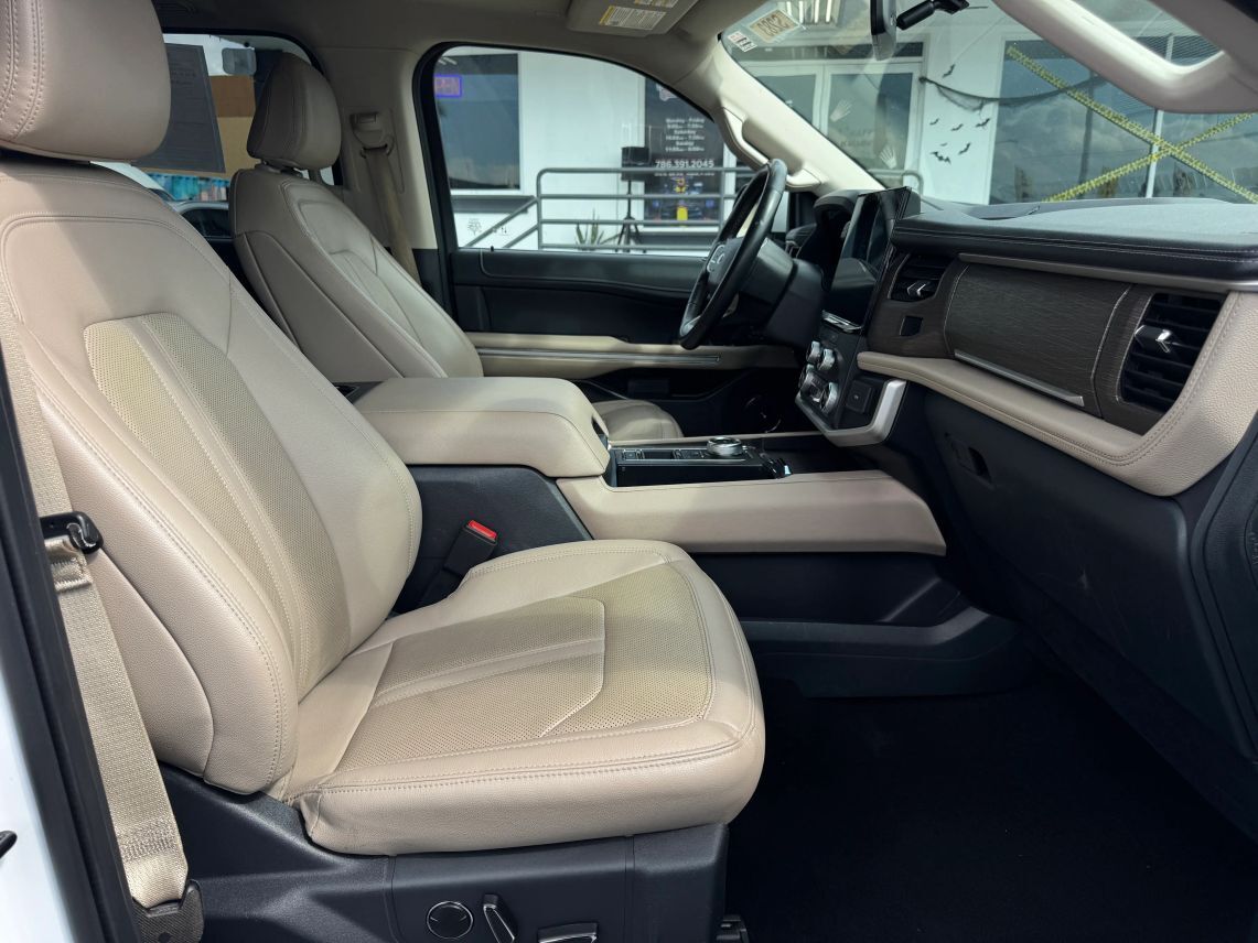 2024 Ford Expedition Limited Sport Utility 4D