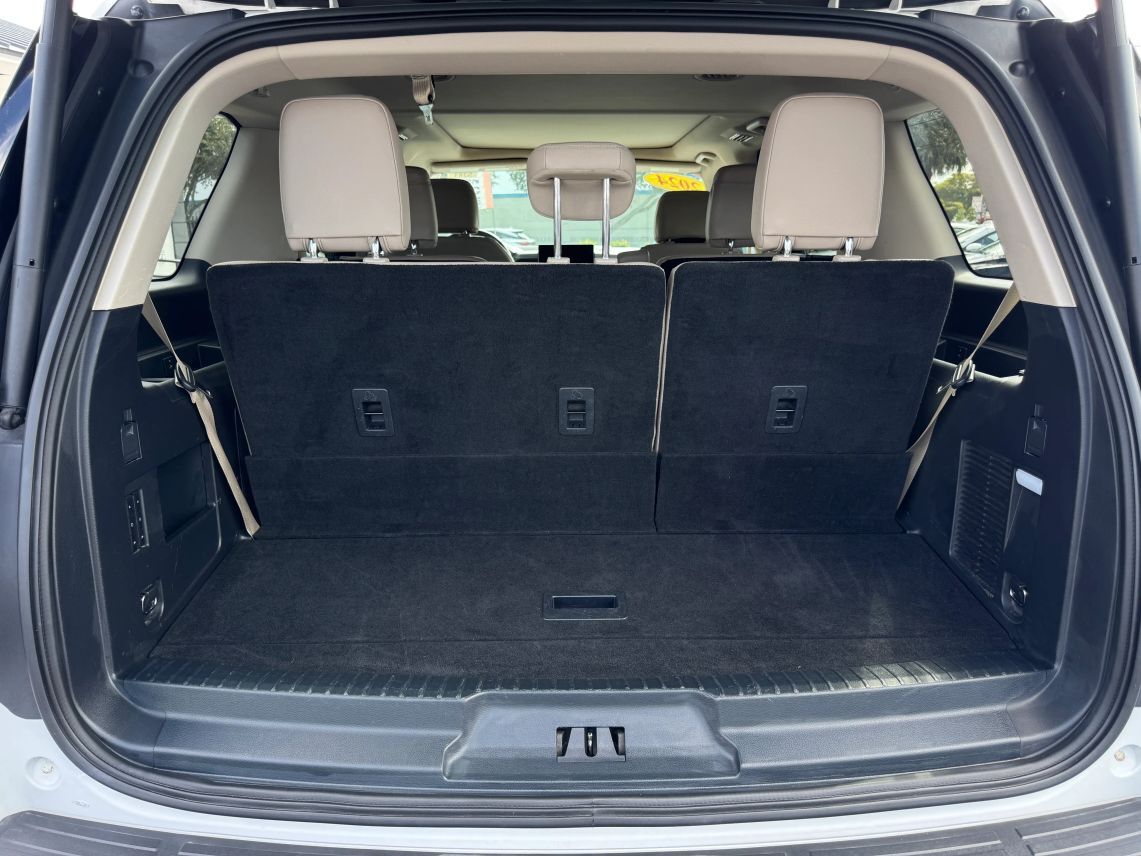 2024 Ford Expedition Limited Sport Utility 4D