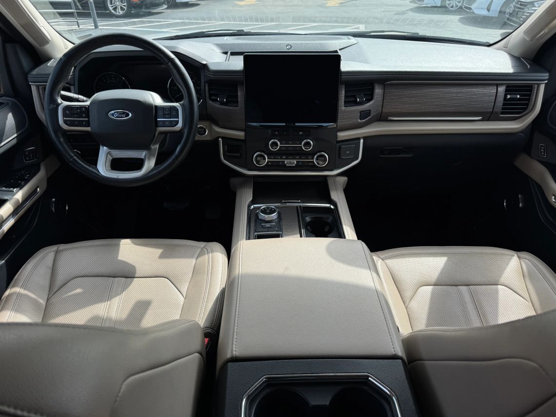 2024 Ford Expedition Limited Sport Utility 4D