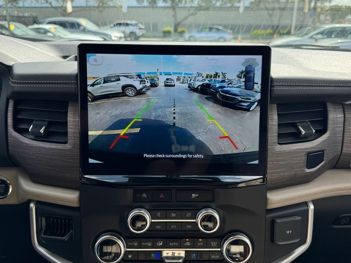 2024 Ford Expedition Limited Sport Utility 4D