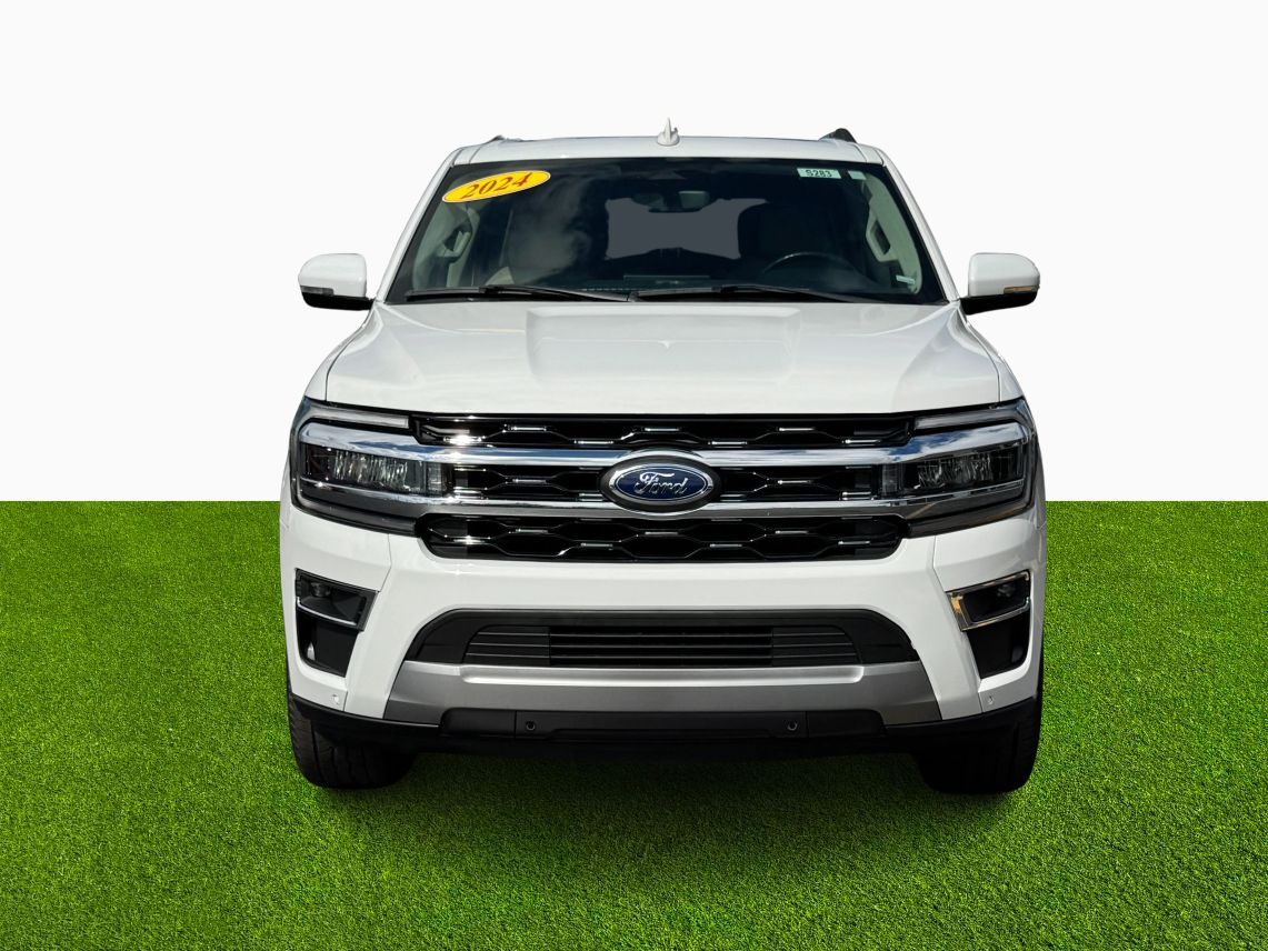 2024 Ford Expedition Limited Sport Utility 4D