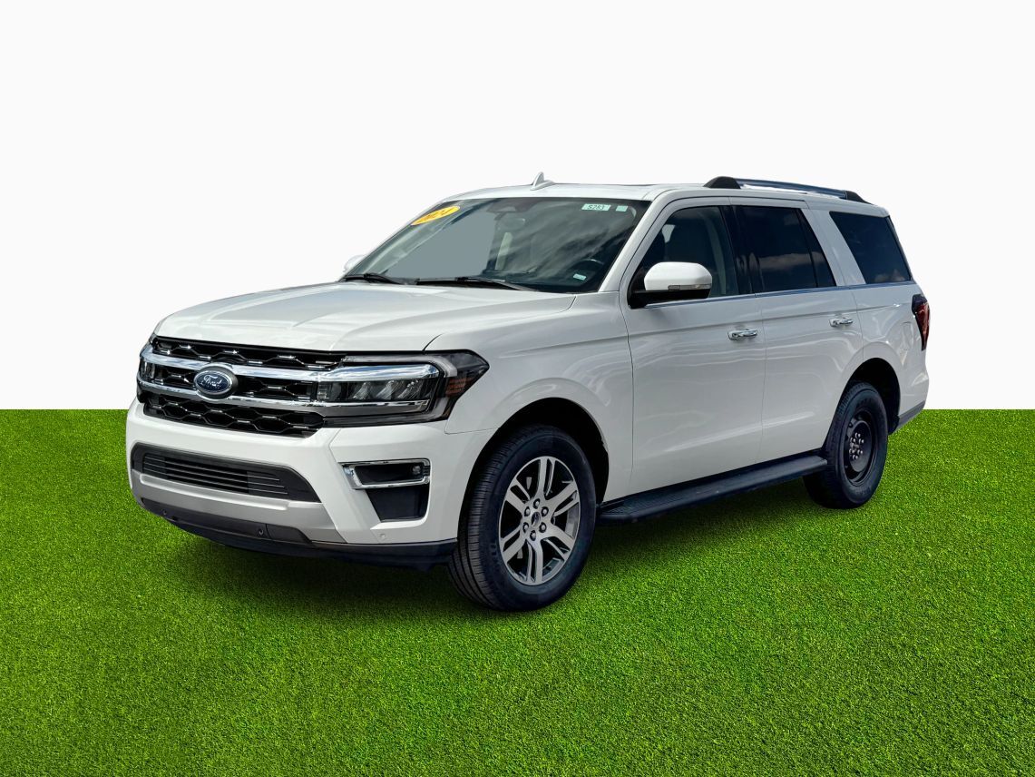 2024 Ford Expedition Limited Sport Utility 4D