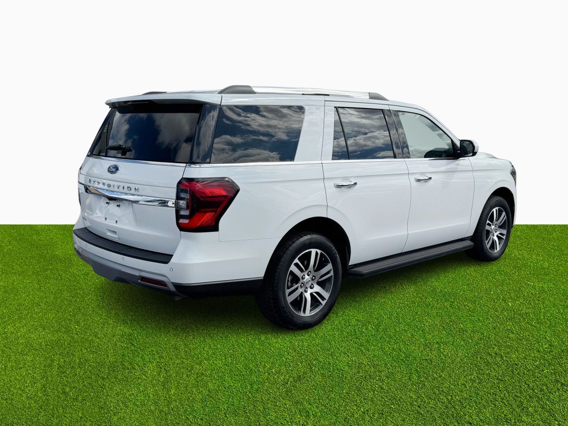 2024 Ford Expedition Limited Sport Utility 4D