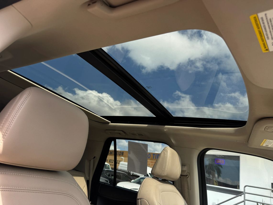 2024 Ford Expedition Limited Sport Utility 4D