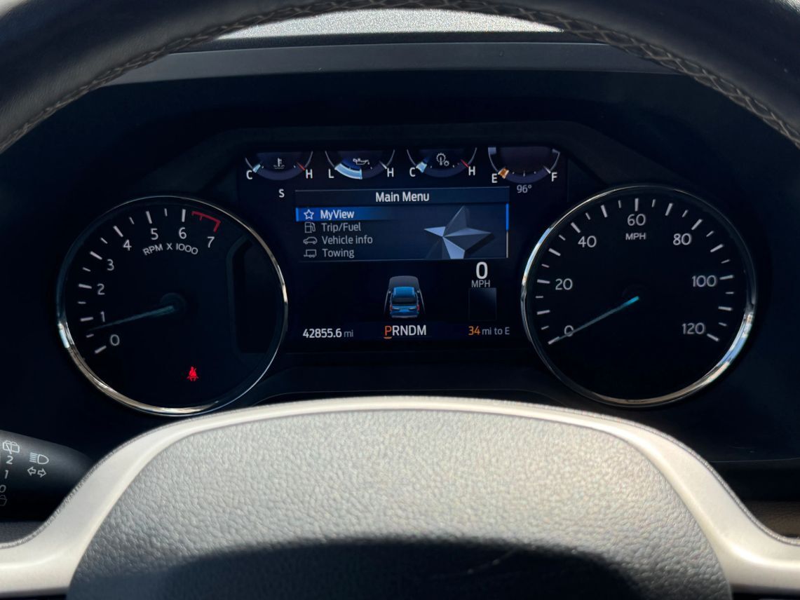 2024 Ford Expedition Limited Sport Utility 4D