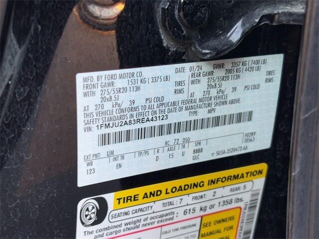 2024 Ford Expedition Limited Washington MO