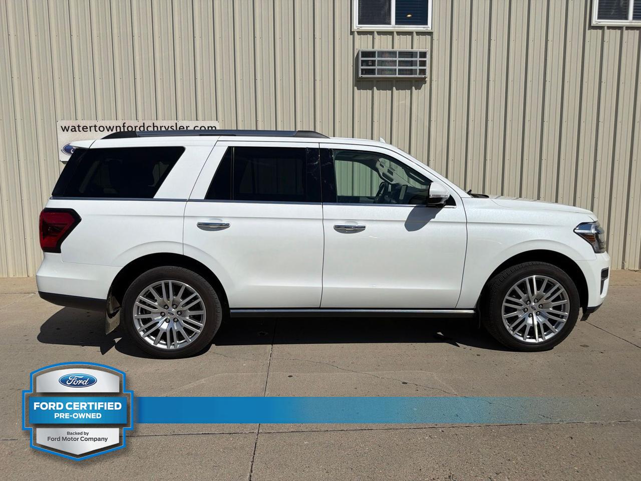 2024 Ford Expedition Limited
