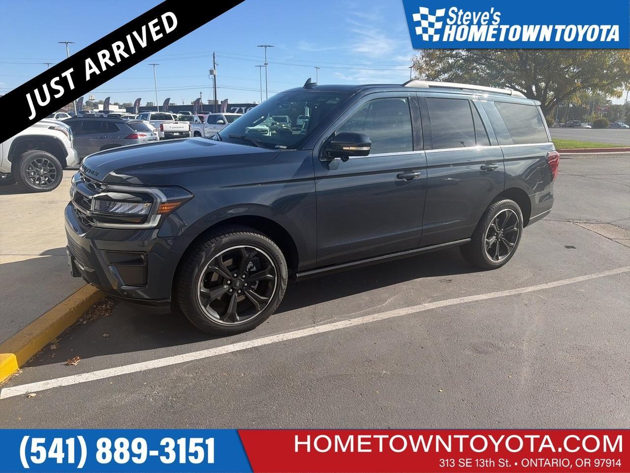 2024 Ford Expedition