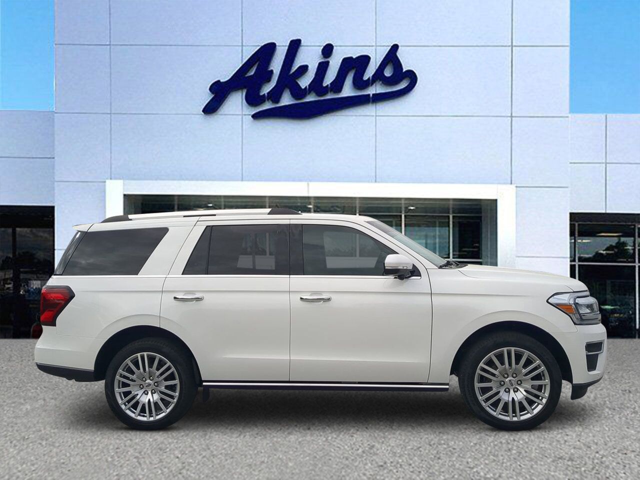 2024 Ford Expedition Limited