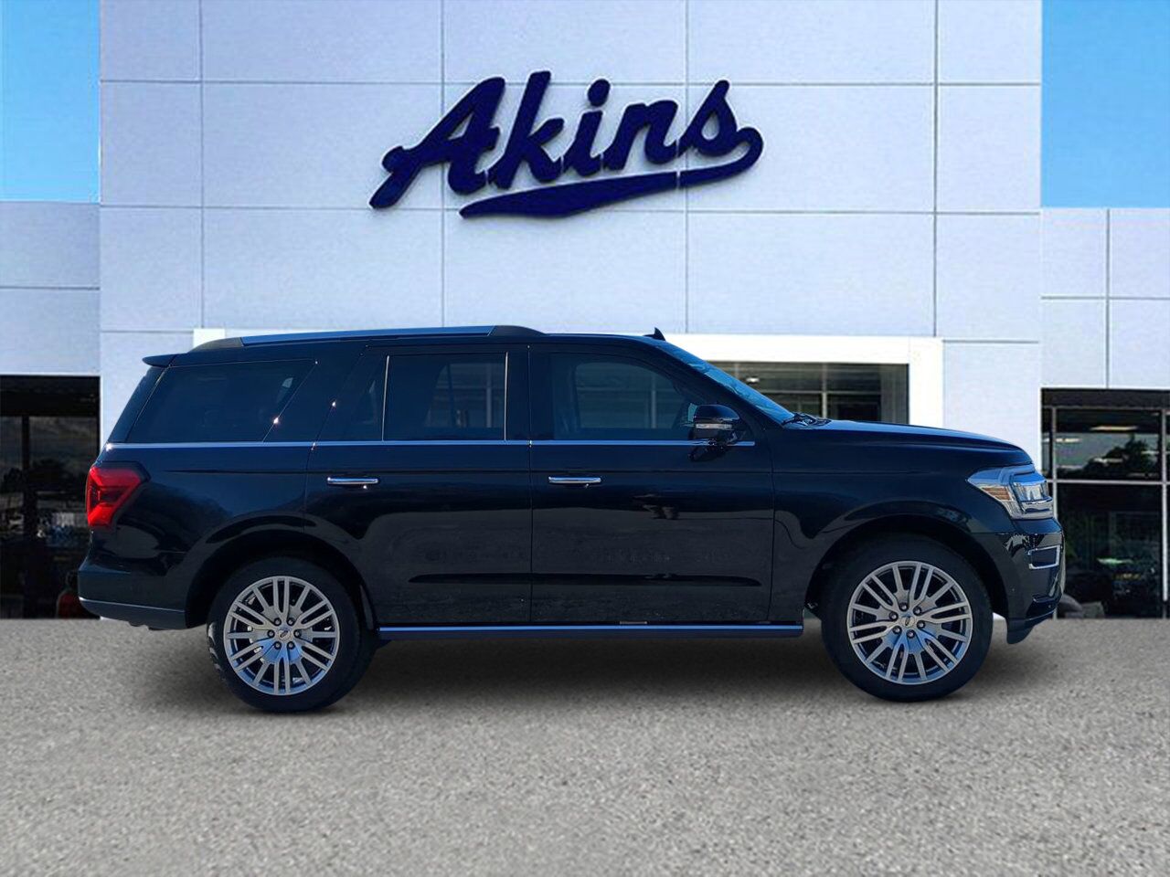 2024 Ford Expedition Limited