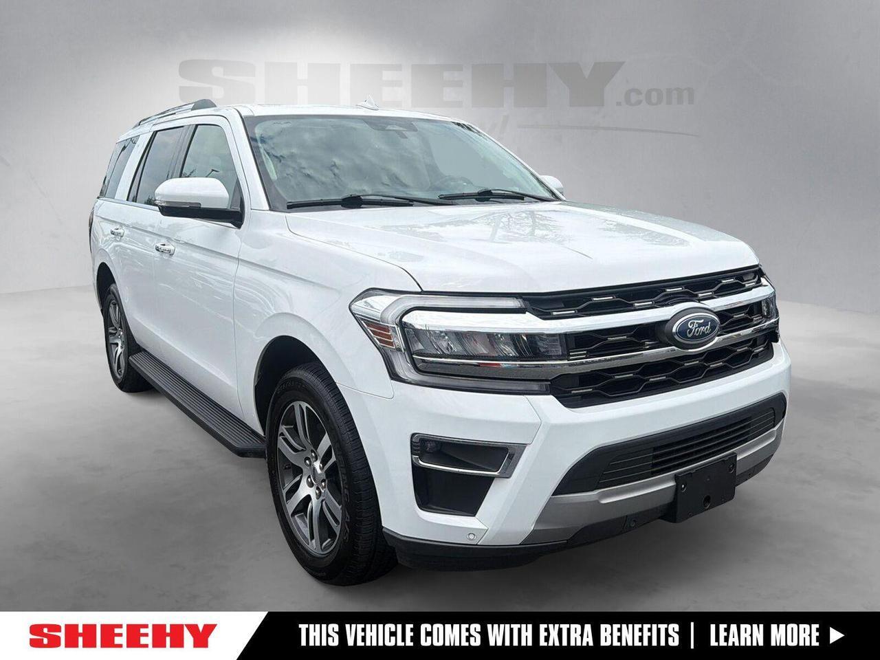 2024 Ford Expedition