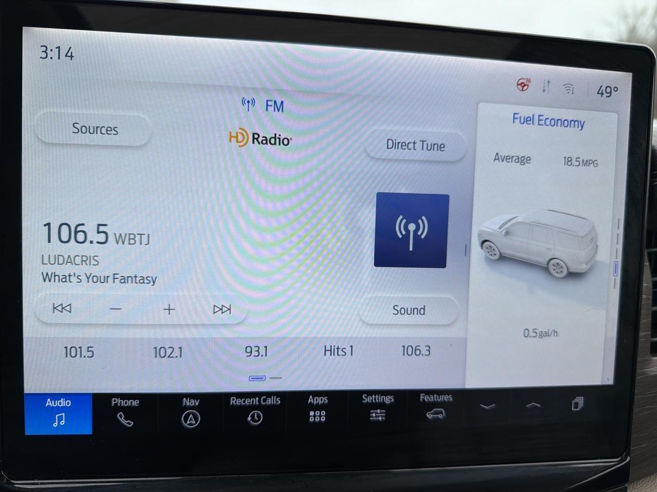 2024 Ford Expedition Limited Ashland VA