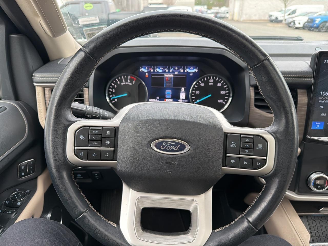 2024 Ford Expedition Limited Ashland VA