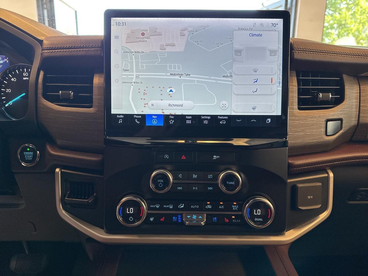 2024 Ford Expedition Limited Richmond VA