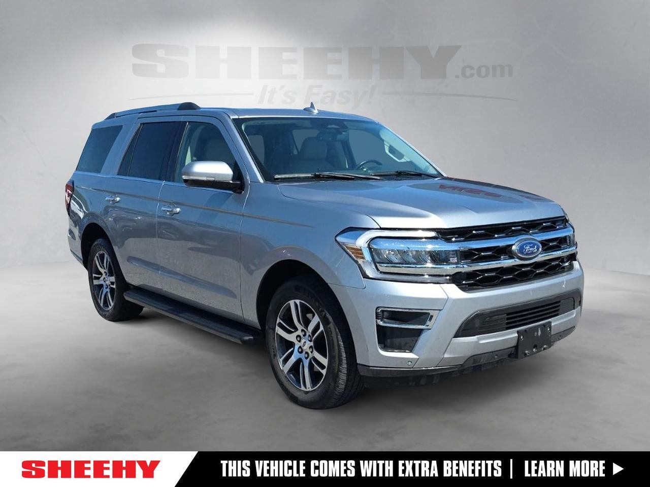 2024 Ford Expedition