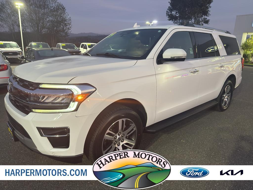 2024 Ford Expedition MAX Limited