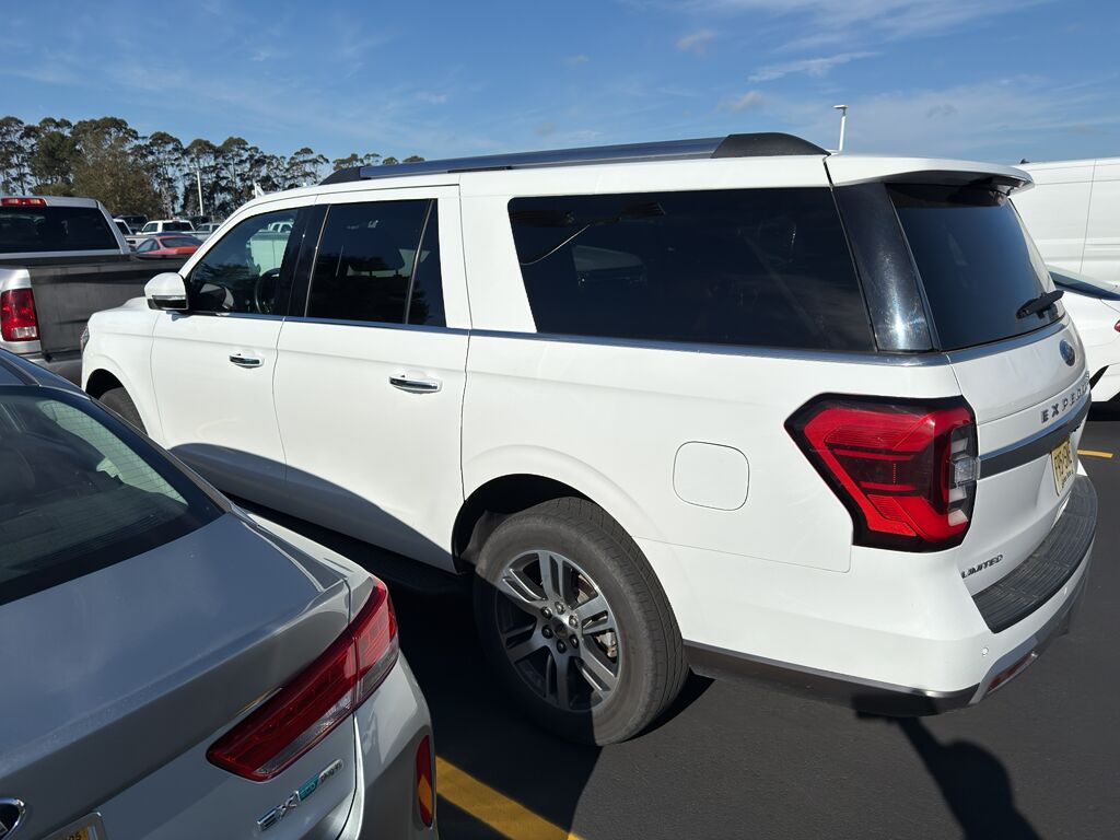 2024 Ford Expedition MAX Limited Eureka CA