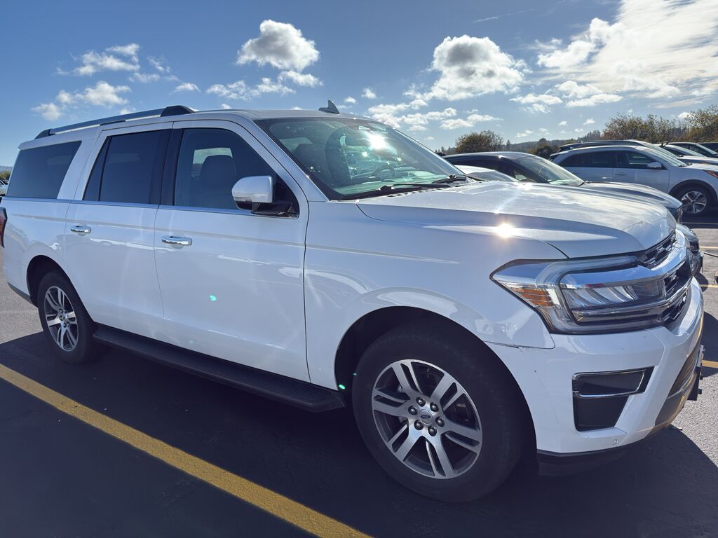 2024 Ford Expedition MAX Limited Eureka CA