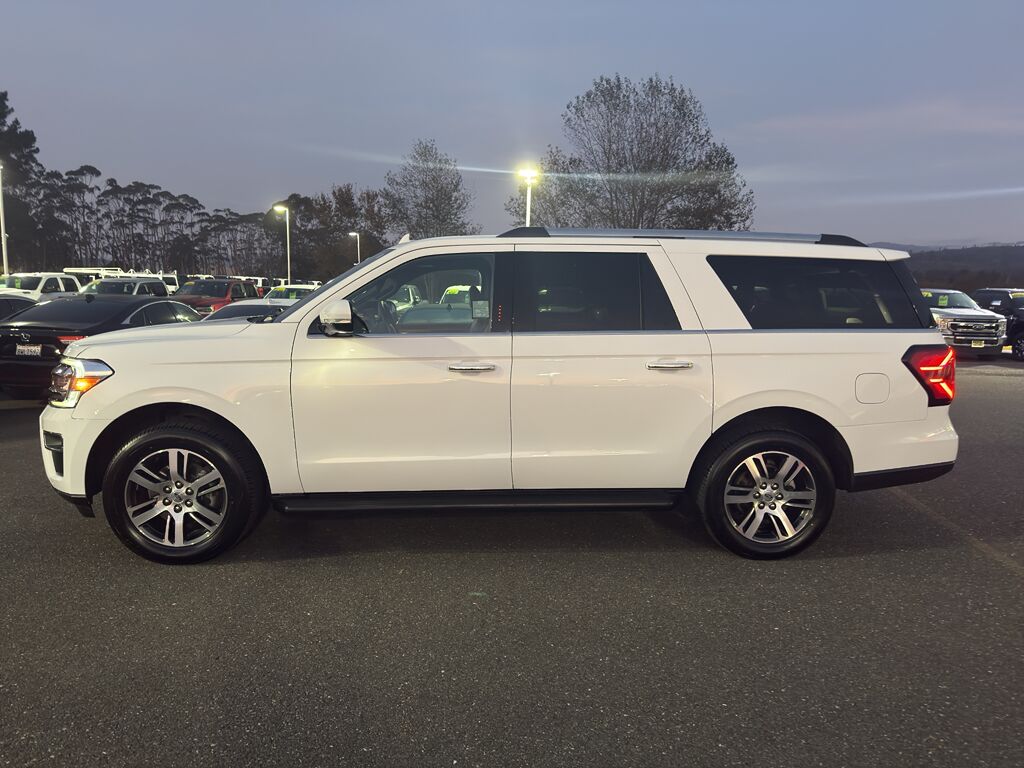 2024 Ford Expedition MAX Limited