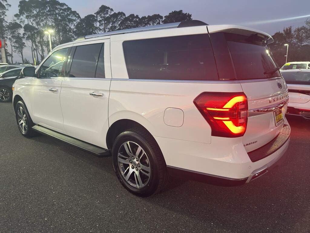 2024 Ford Expedition MAX Limited