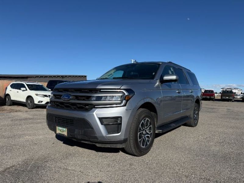 2024 Ford Expedition MAX XLT