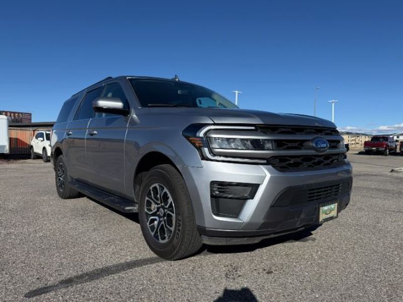 2024 Ford Expedition MAX XLT Idaho Falls ID