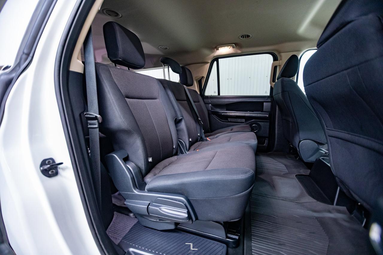 2024 Ford Expedition Max AWD SSV Nav BCam 3rd Row Red Deer AB