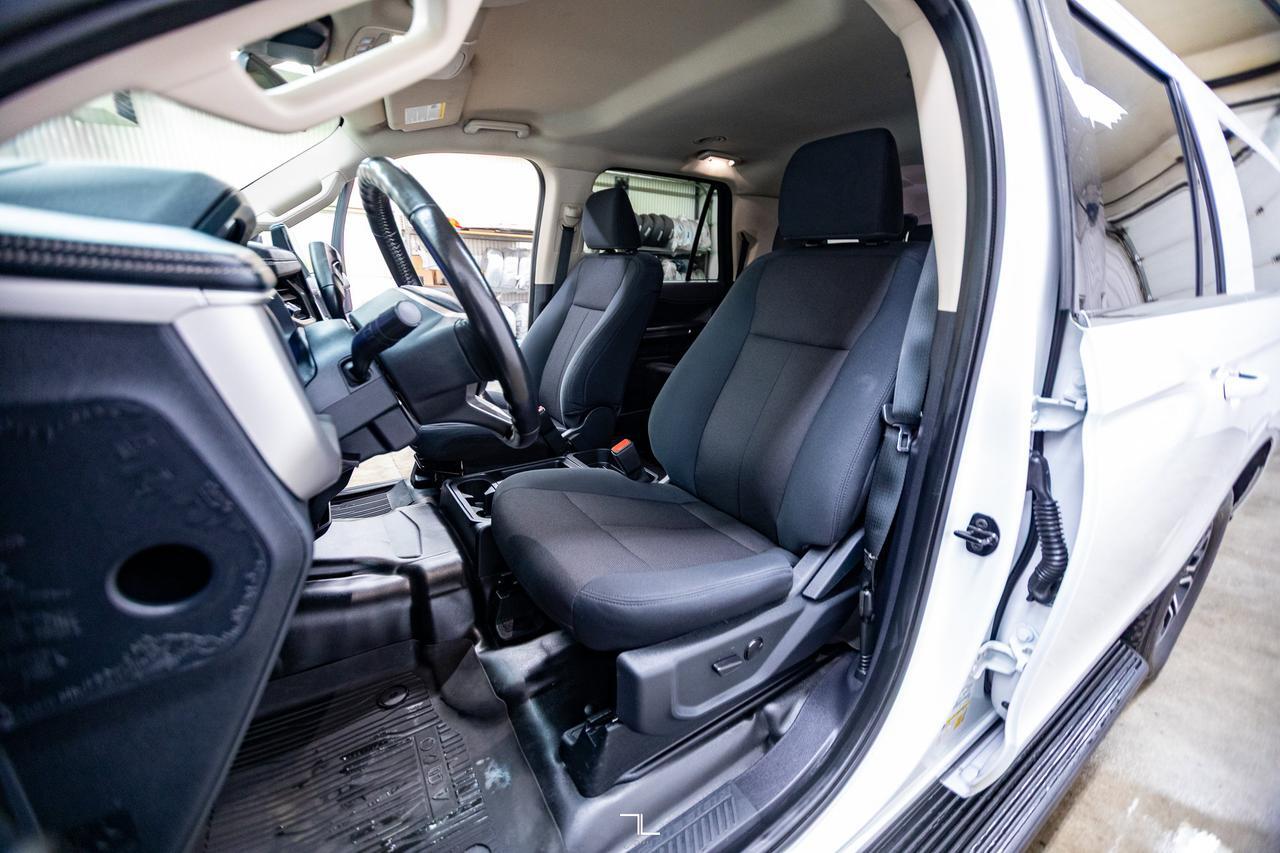 2024 Ford Expedition Max AWD SSV Nav BCam 3rd Row Red Deer AB