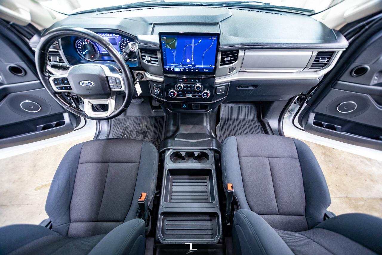 2024 Ford Expedition Max AWD SSV Nav BCam 3rd Row Red Deer AB