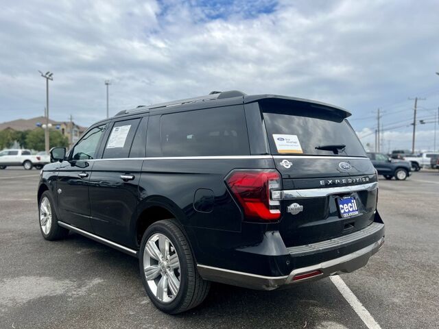 2024 Ford Expedition Max King Ranch  TX