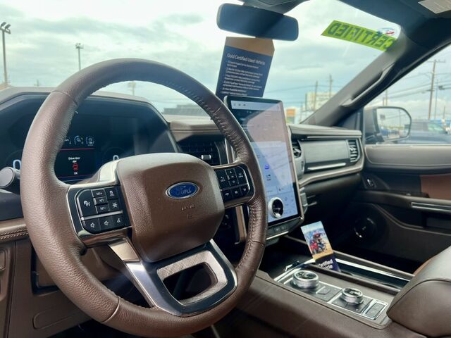 2024 Ford Expedition Max King Ranch  TX