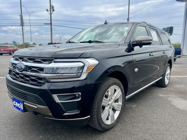2024 Ford Expedition Max King Ranch  TX