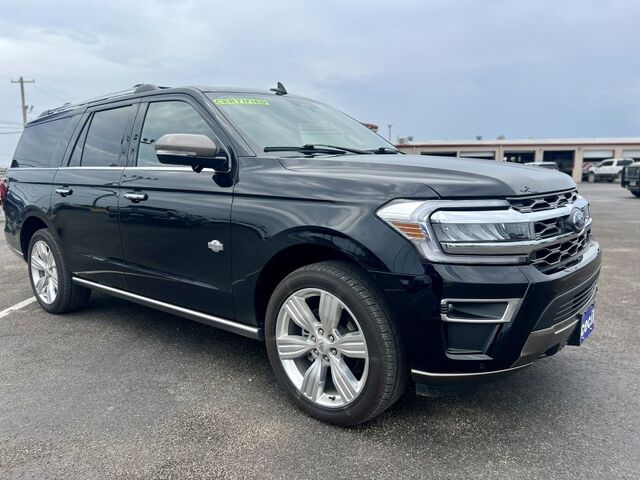 2024 Ford Expedition Max King Ranch  TX