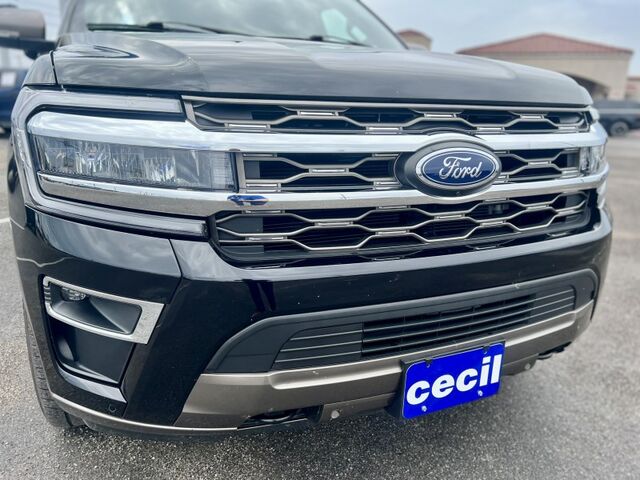 2024 Ford Expedition Max King Ranch  TX