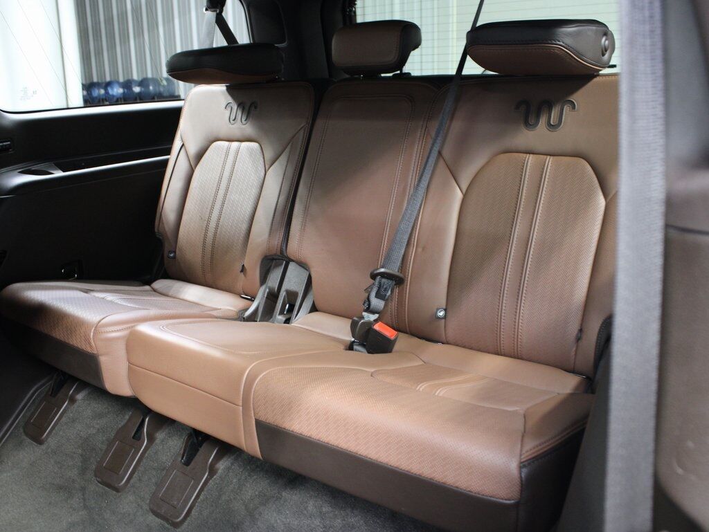 2024 Ford Expedition Max King Ranch 4WD 7 Passenger Fond du Lac WI