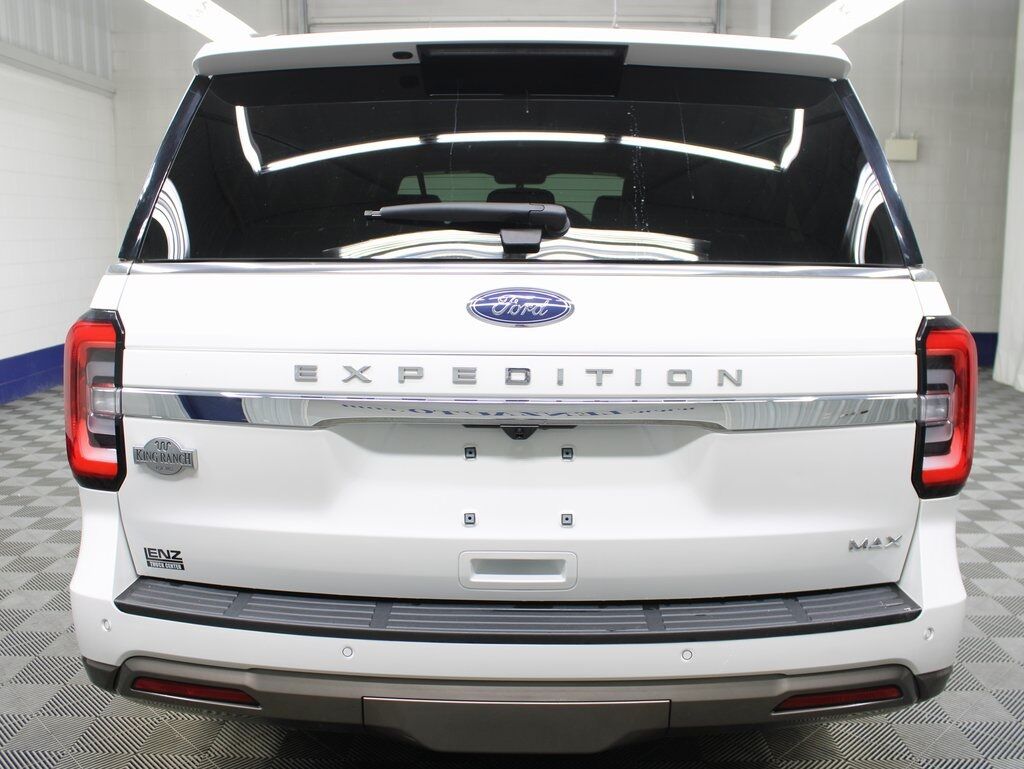 2024 Ford Expedition Max King Ranch 4WD 7 Passenger Fond du Lac WI
