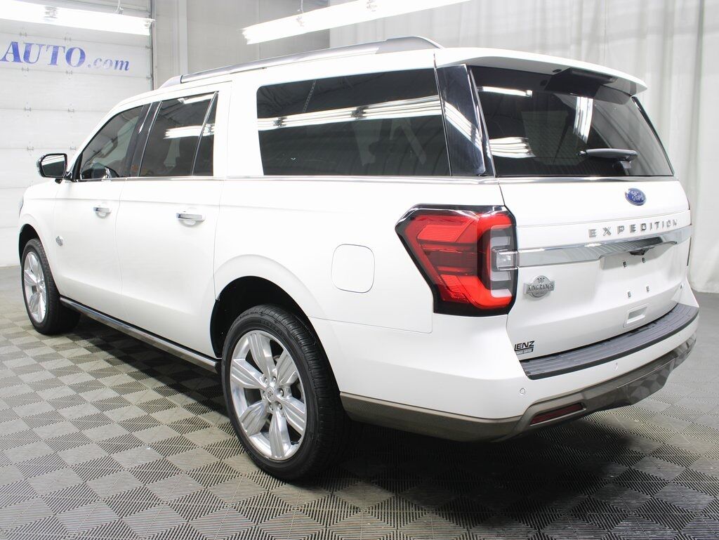 2024 Ford Expedition Max King Ranch 4WD 7 Passenger Fond du Lac WI
