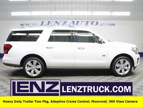 2024 Ford Expedition Max King Ranch 4WD Fond du Lac WI