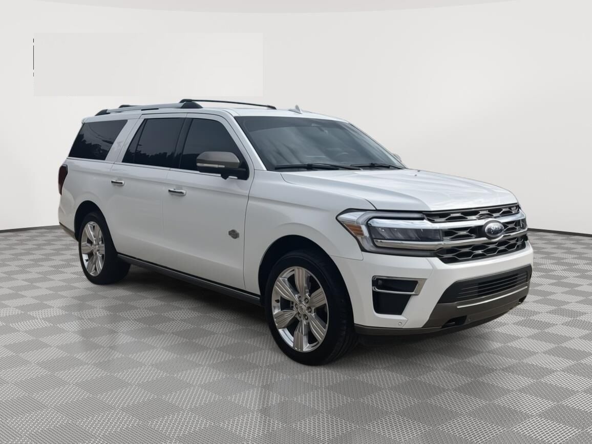 2024 Ford Expedition Max King Ranch Knoxville TN