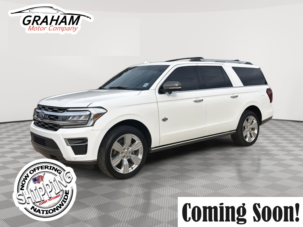 2024 Ford Expedition Max King Ranch