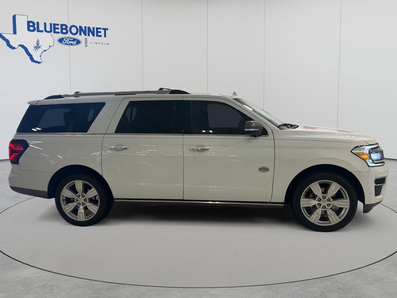 2024 Ford Expedition Max King Ranch New Braunfels TX
