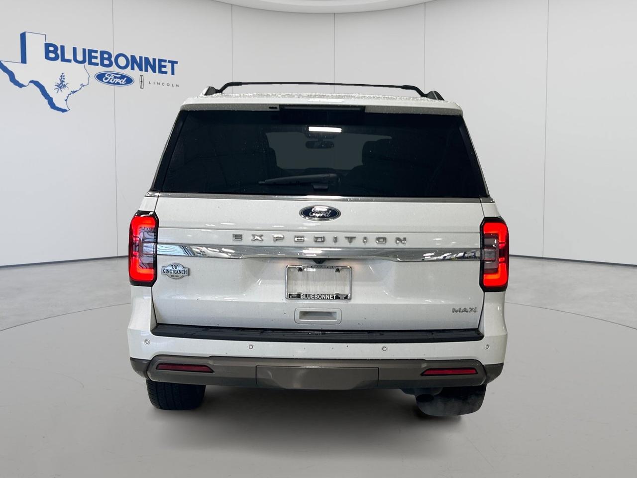 2024 Ford Expedition Max King Ranch New Braunfels TX
